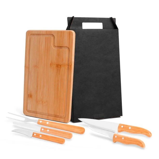 Kit para Churrasco Promocional Kit para Churrasco Promocional