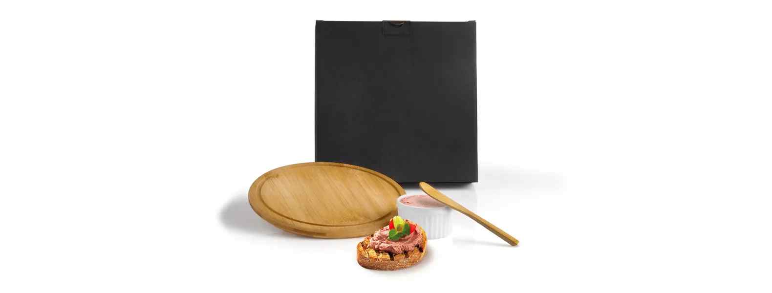 Kit para Petisco para Brindes