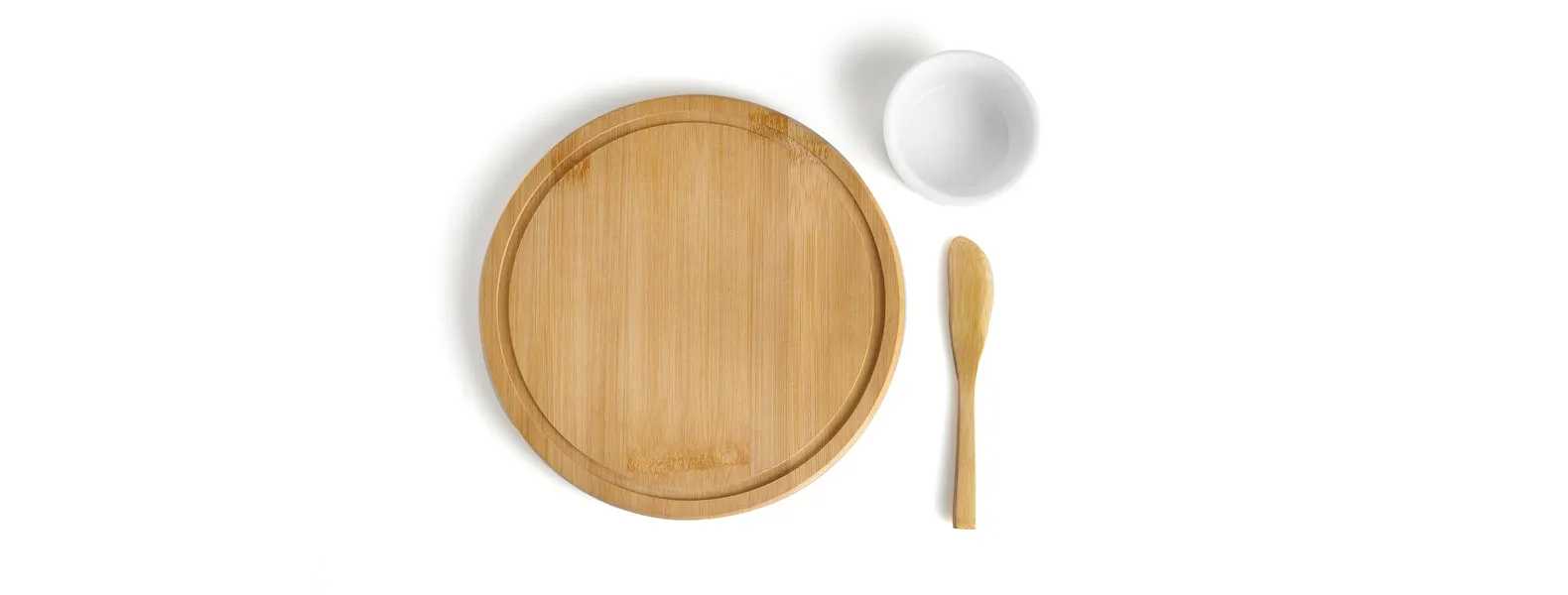 Kit para Petisco para Brindes