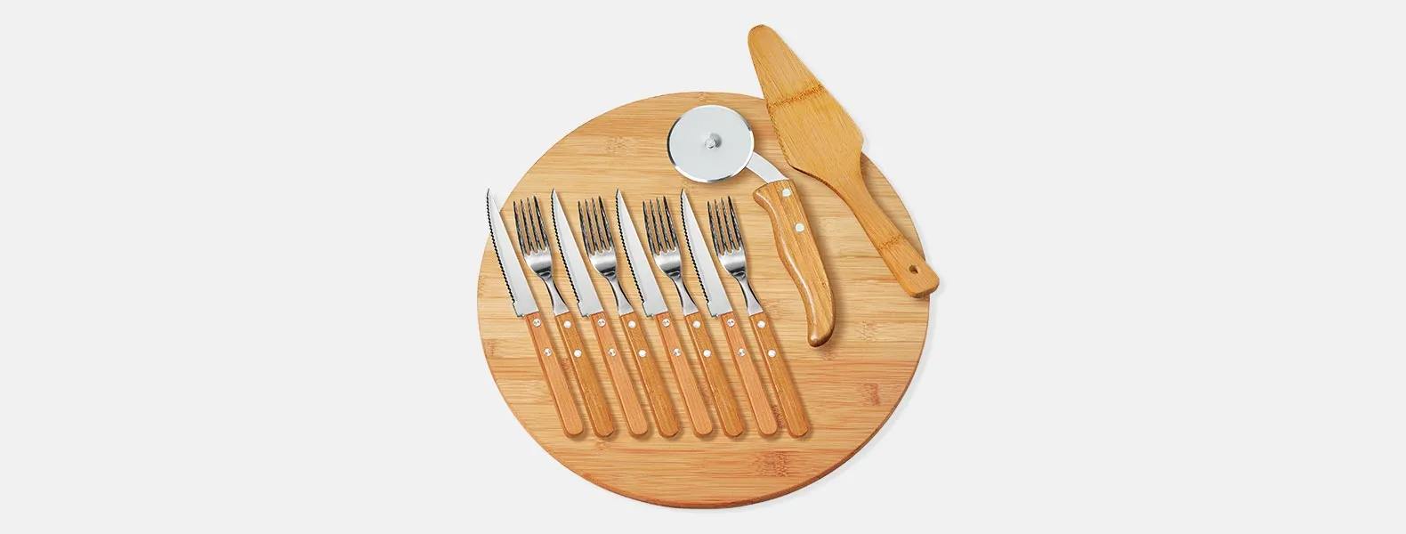 Kit Para Pizza Promocional para Brindes