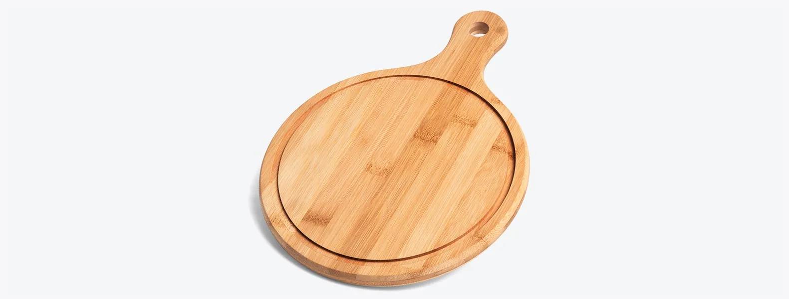 Kit Queijo e Vinho Com Tábua Redonda Personalizado