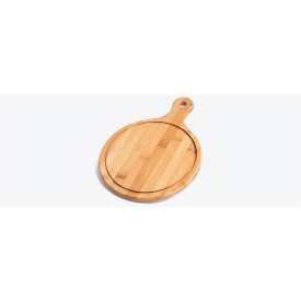 Kit Queijo e Vinho Com Tábua Redonda Personalizado