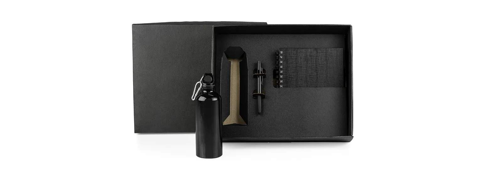 Kit Squeeze, Caneta E Caderno Personalizado 