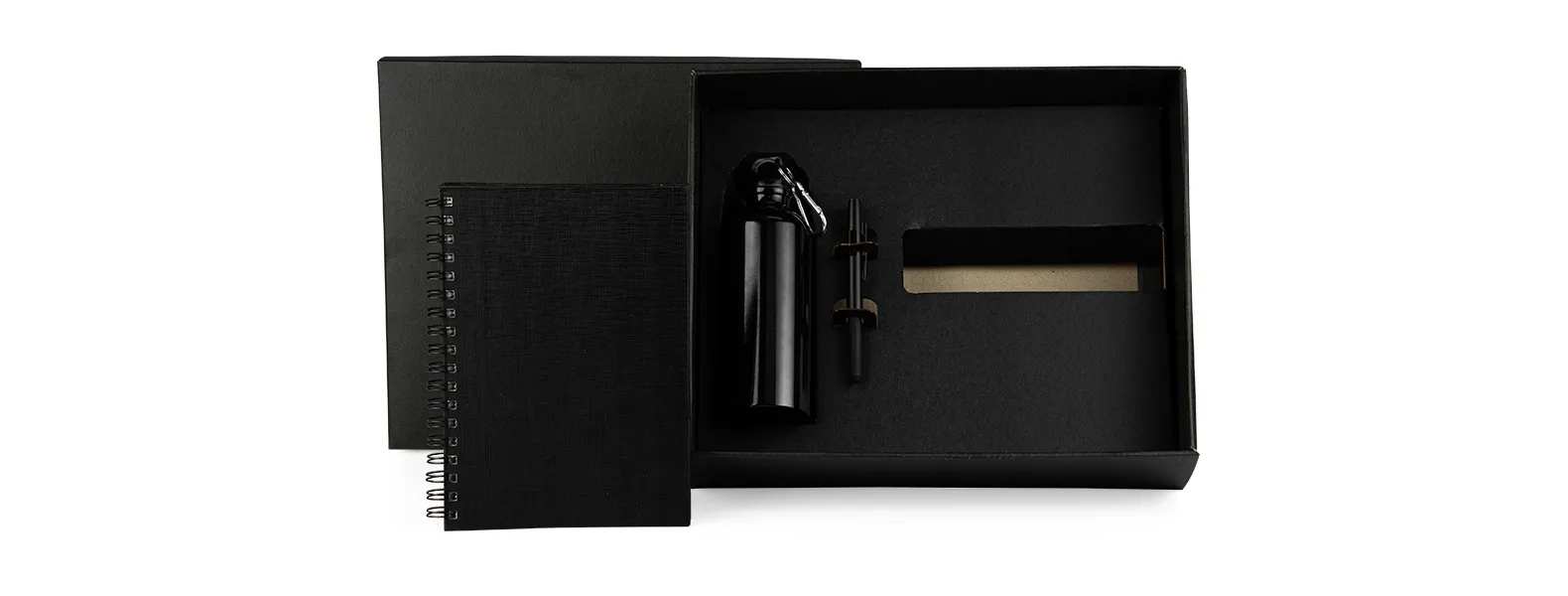 Kit Squeeze, Caneta E Caderno Personalizado 