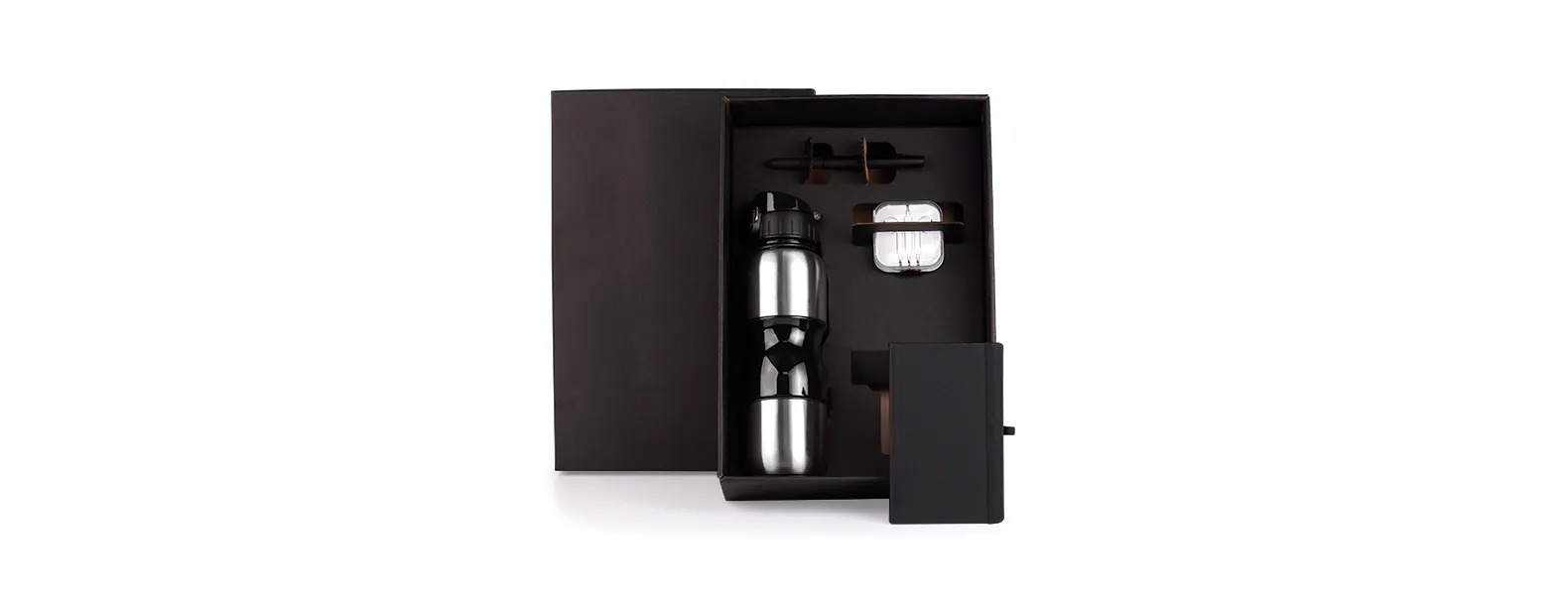 Kit Squeeze E Acessórios Personalizado com Logo