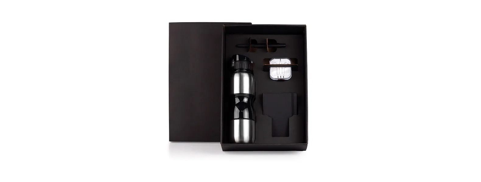 Kit Squeeze E Acessórios Personalizado com Logo