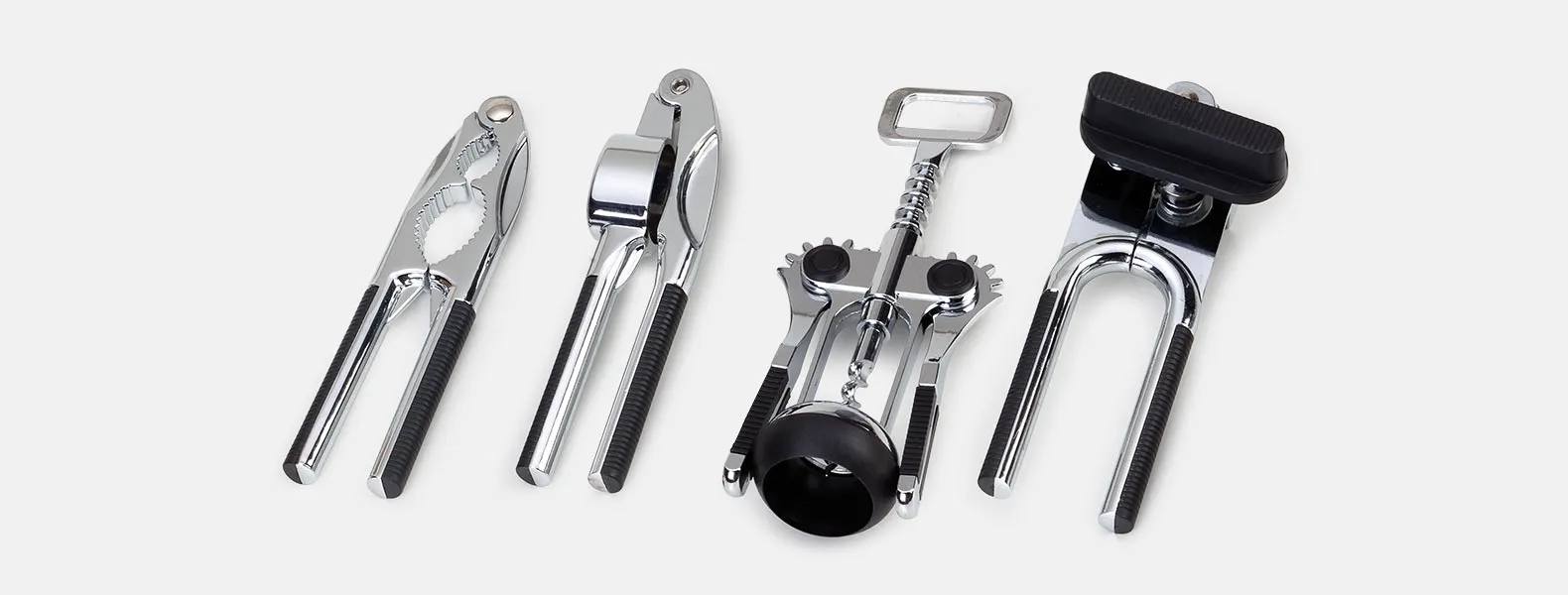 Kit Utensílios 5 Peças Personalizado