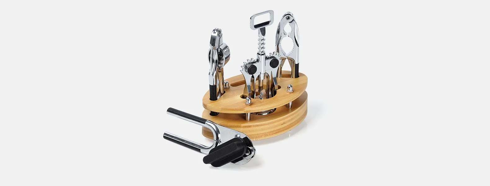 Kit Utensílios 5 Peças Personalizado