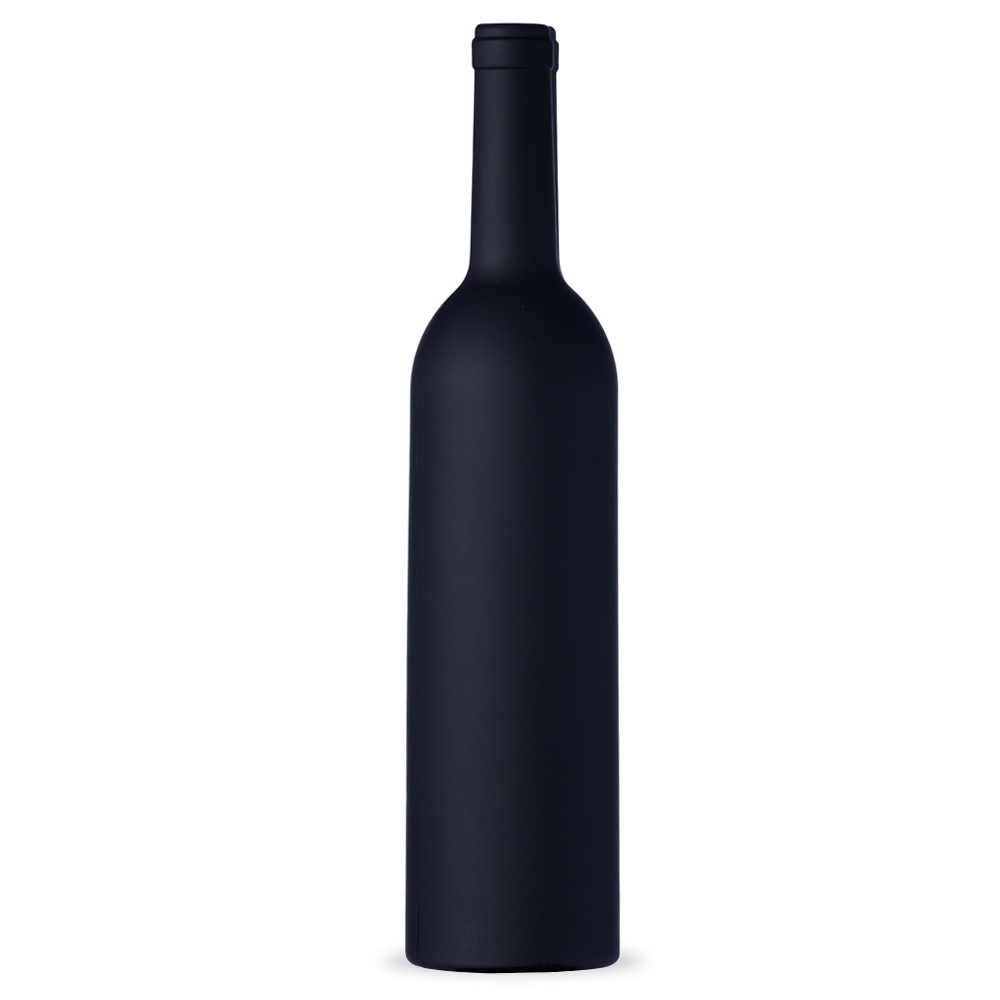 Kit Vinho Garrafa 4 Peças Personalizado