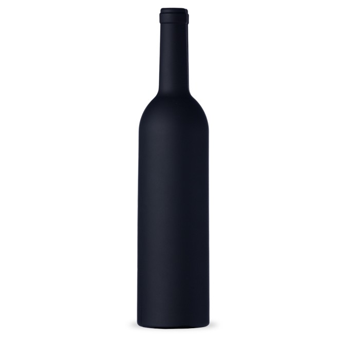 Kit Vinho Garrafa 4 Peças Personalizado