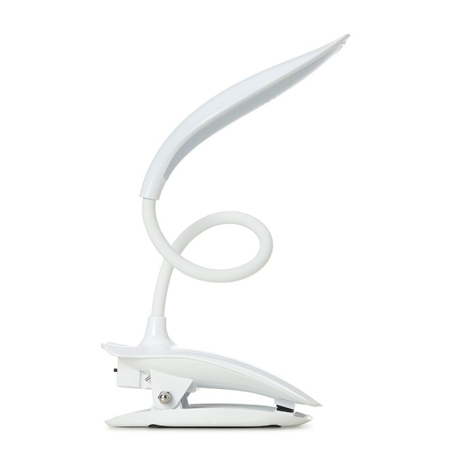 Luminária Articulável 16 Leds Usb Personalizada Luminária Articulável 16 Leds Usb Personalizada