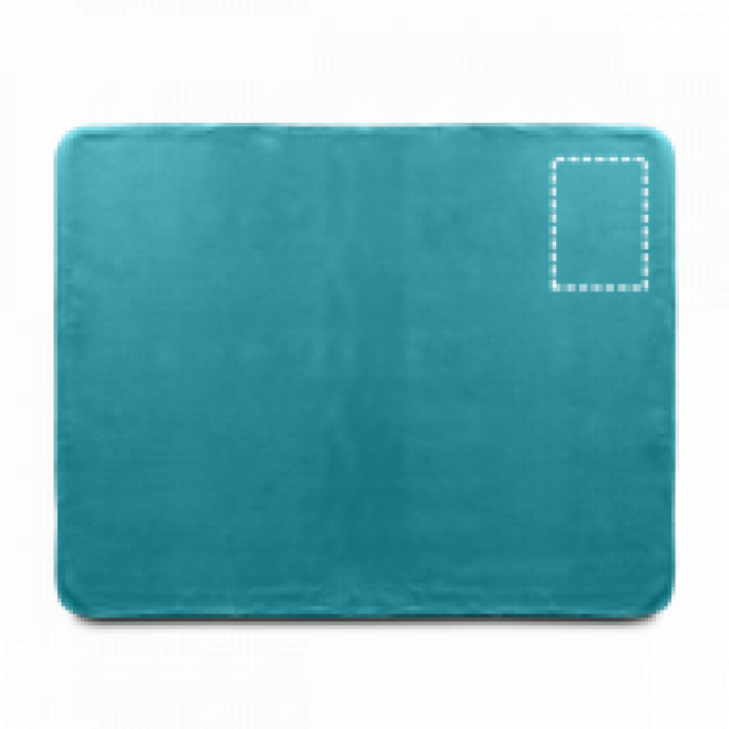 Manta Personalizada Com Logo