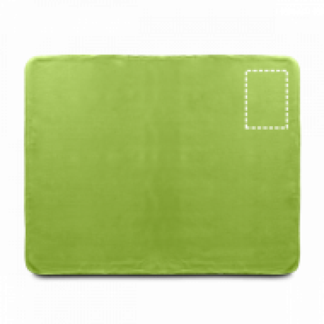 Manta Personalizada Com Logo