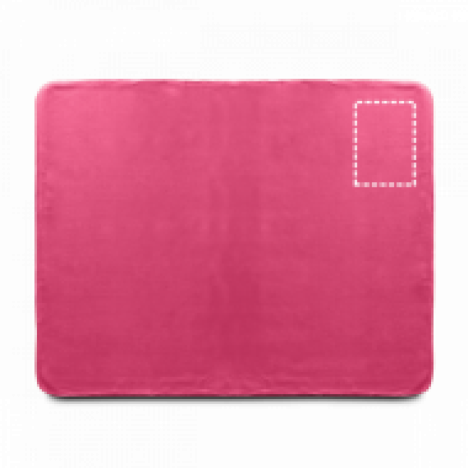 Manta Personalizada Com Logo