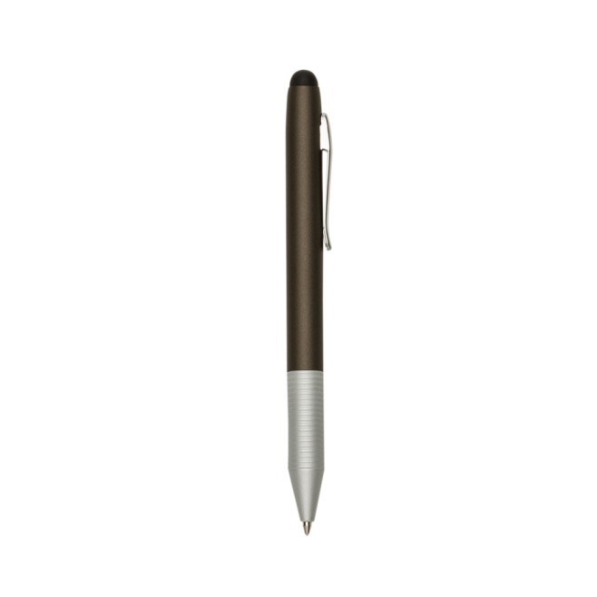 Mini Caneta Semi-Metal Touch Personalizada Mini Caneta Semi-Metal Touch Personalizada