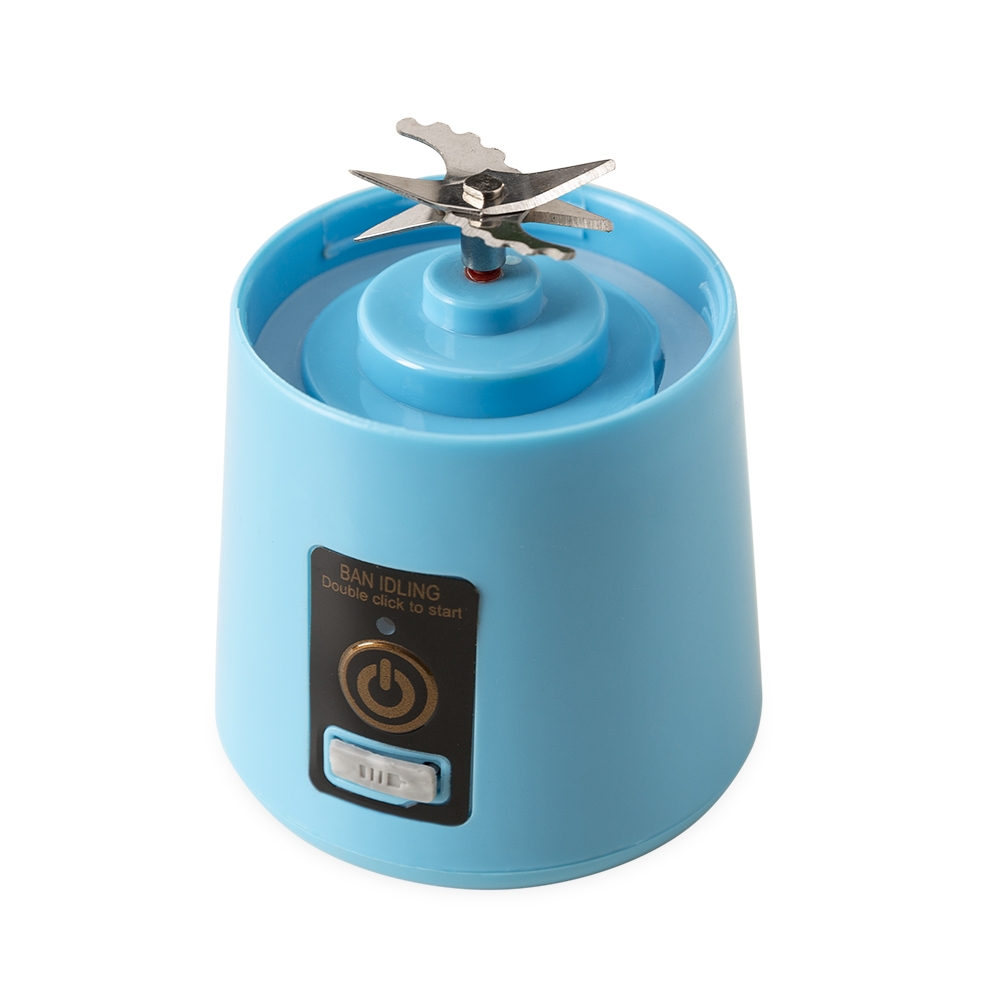Mini Liquidificador Portátil Usb 300Ml Personalizado Mini Liquidificador Portátil Usb 300Ml Personalizado
