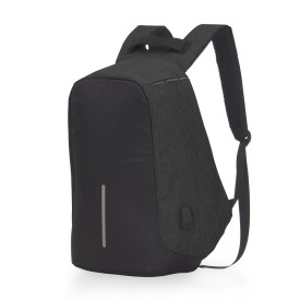 Mochila Antifurto Personalizada Masculina