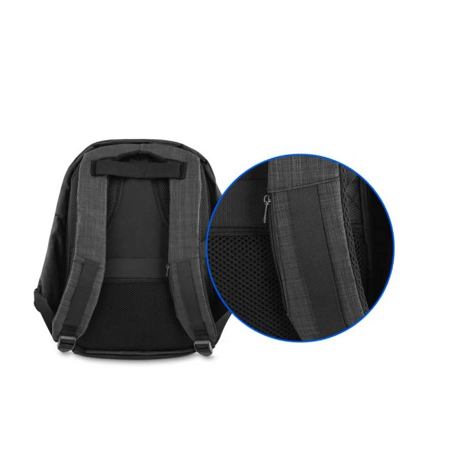 Mochila Antifurto Personalizada Masculina Mochila Antifurto Personalizada Masculina