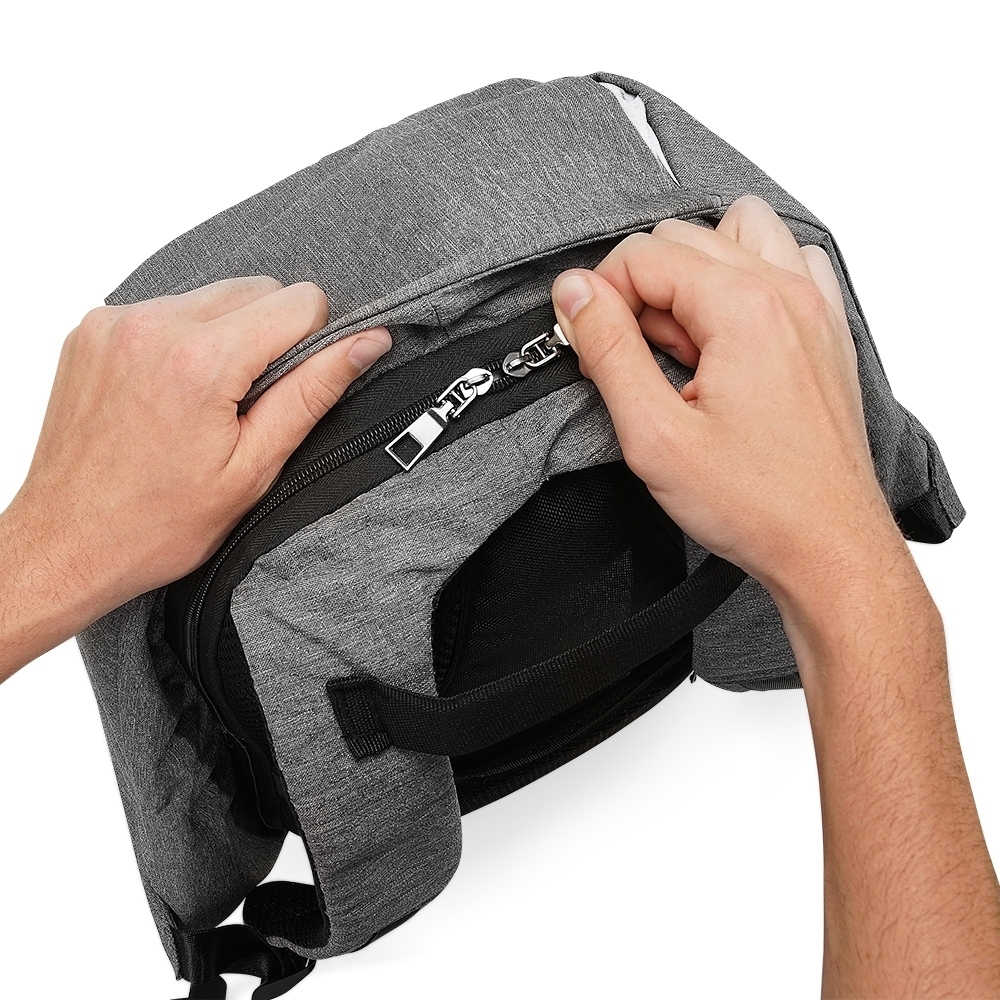 Mochila Antifurto Usb E P2 Personalizada Mochila Antifurto Usb E P2 Personalizada