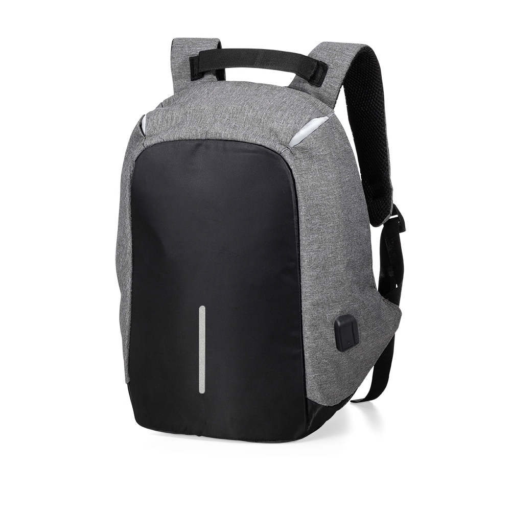 Mochila Antifurto Usb E P2 Personalizada Mochila Antifurto Usb E P2 Personalizada