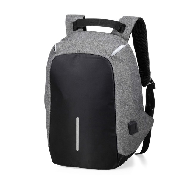 Mochila Antifurto Usb E P2 Personalizada Mochila Antifurto Usb E P2 Personalizada
