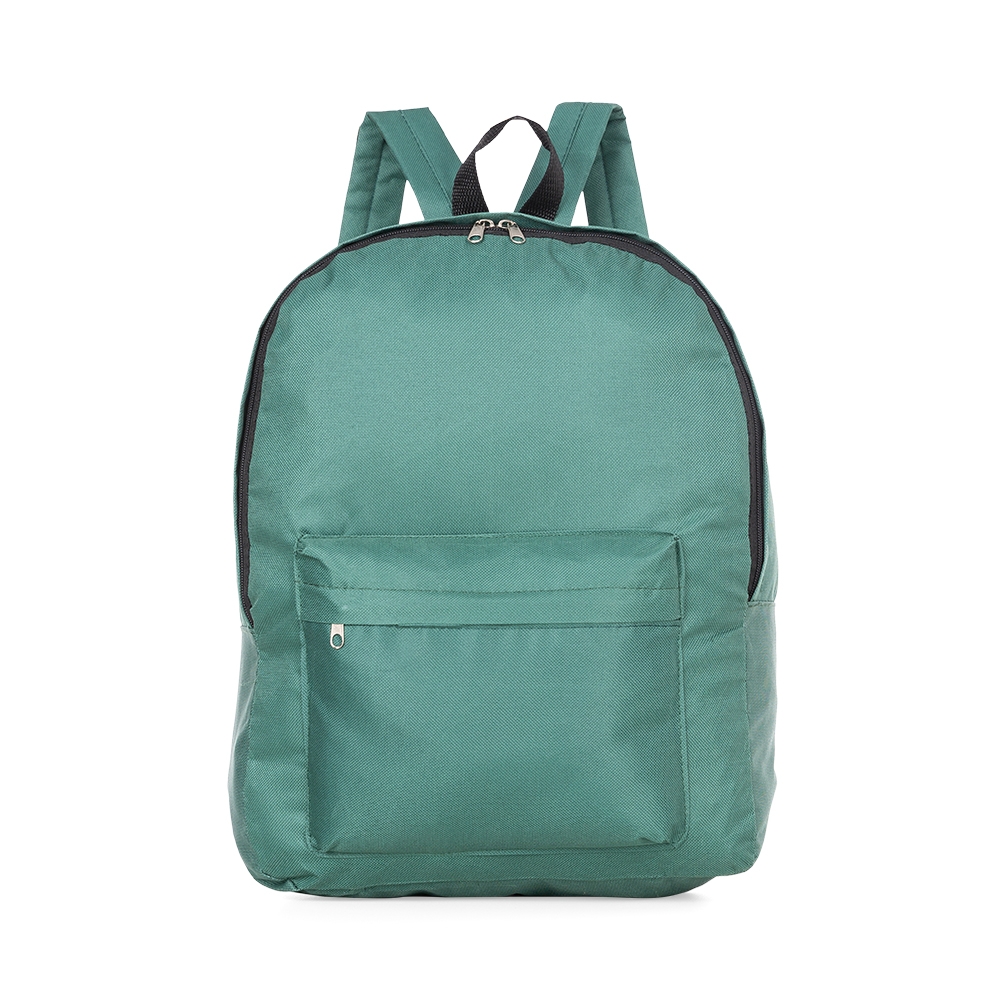 Mochila De Nylon Com Logo Personalizada