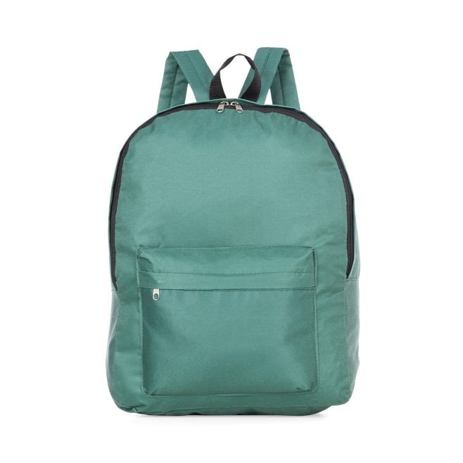 Mochila De Nylon Com Logo Personalizada