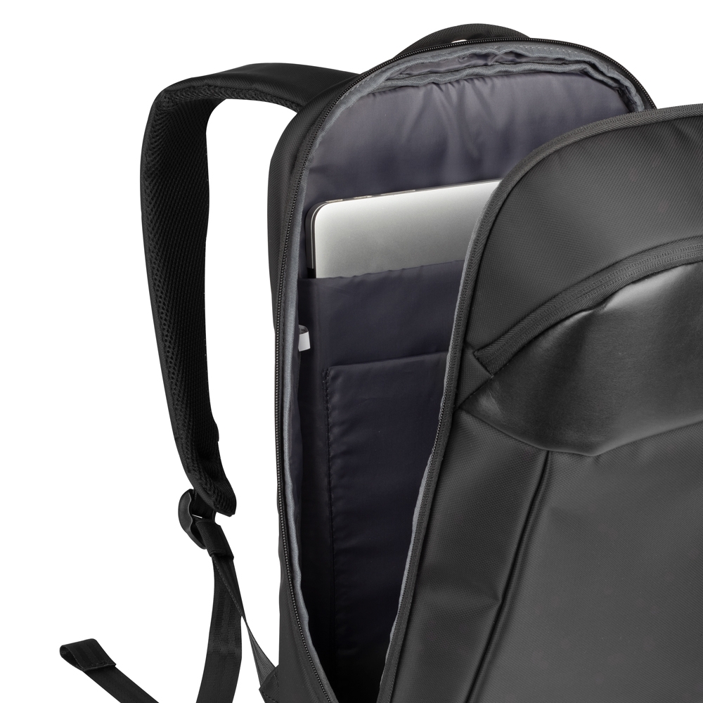 Mochila de Poliéster USB 23 Litros Personalizada Mochila de Poliéster USB 23 Litros Personalizada