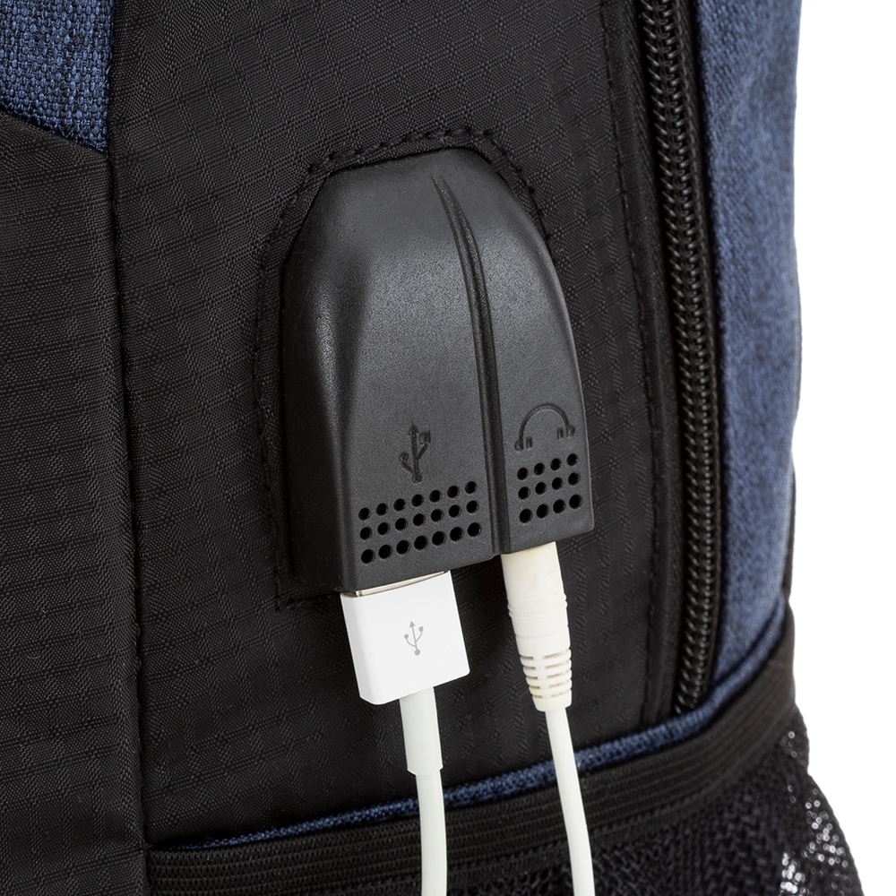 Mochila Poliéster 17L Personalizada Para Brinde Mochila Poliéster 17L Personalizada Para Brinde