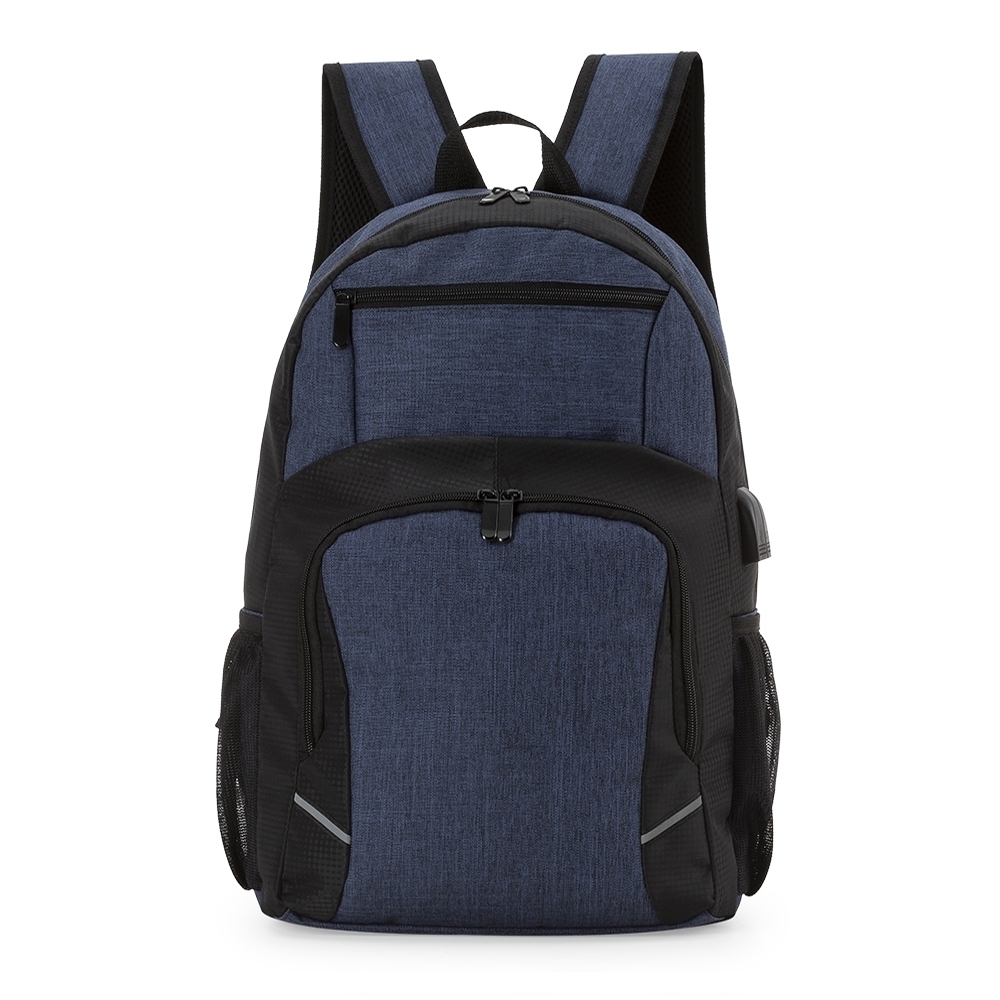 Mochila Poliéster 17L Personalizada Para Brinde Mochila Poliéster 17L Personalizada Para Brinde