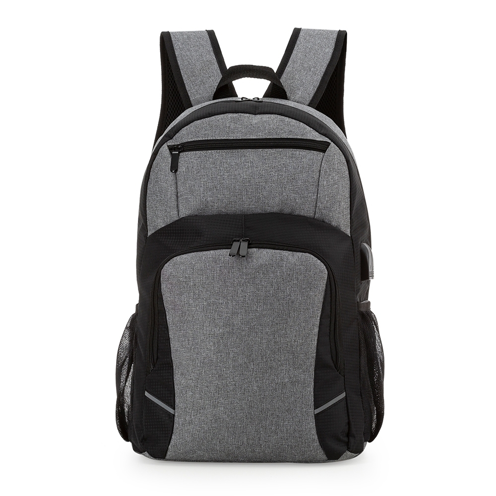 Mochila Poliéster 17L Personalizada Para Brinde Mochila Poliéster 17L Personalizada Para Brinde