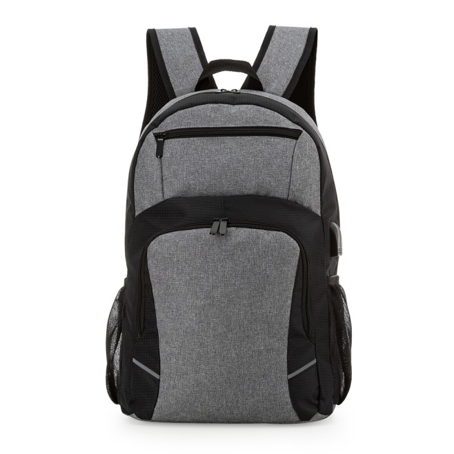 Mochila Poliéster 17L Personalizada Para Brinde Mochila Poliéster 17L Personalizada Para Brinde