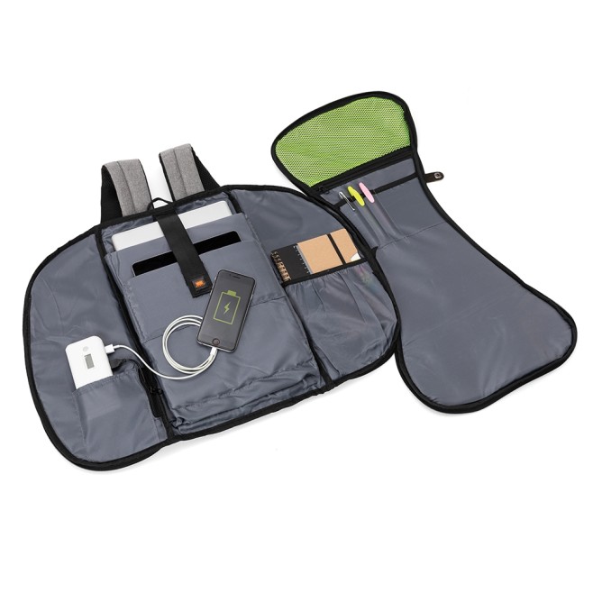 Mochila Poliéster Promocional 22 Litros Mochila Poliéster Promocional 22 Litros