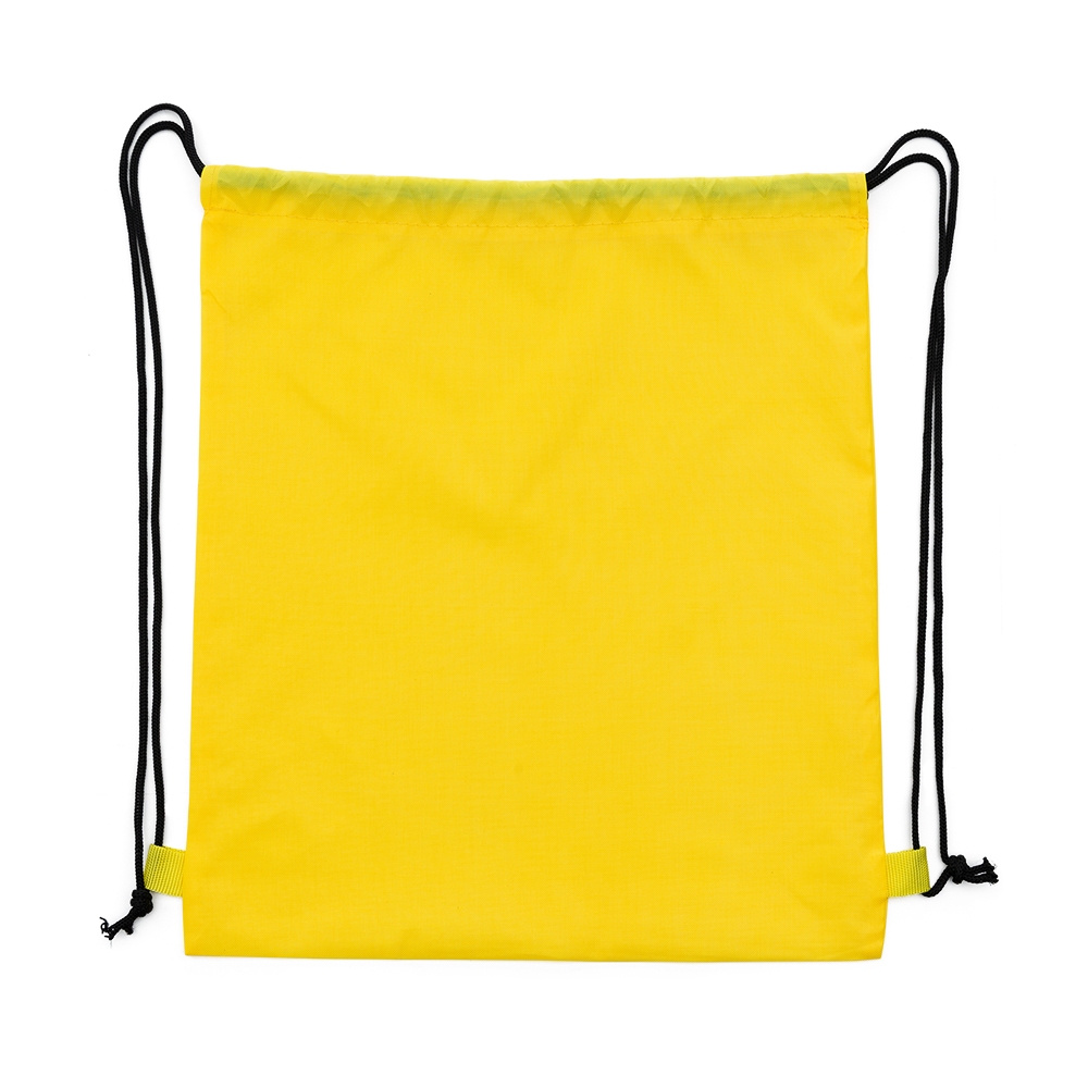 Mochila Saco Em Nylon Para Brinde