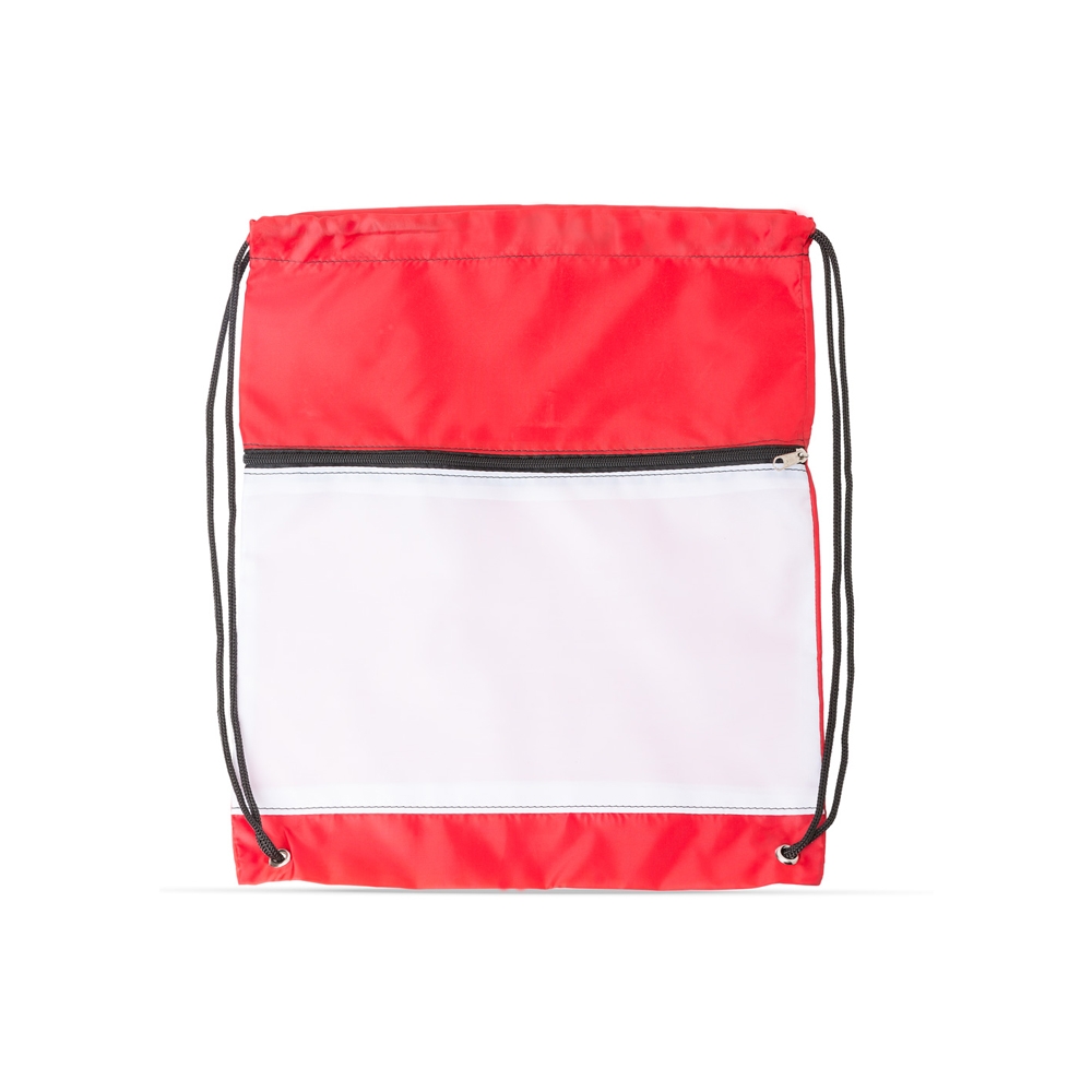 Mochila Saco Sublimática Em Nylon Para Brinde