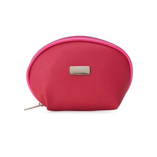 Necessaire Couro Sintético Personalizado Com Logo Necessaire Couro Sintético Personalizado Com Logo
