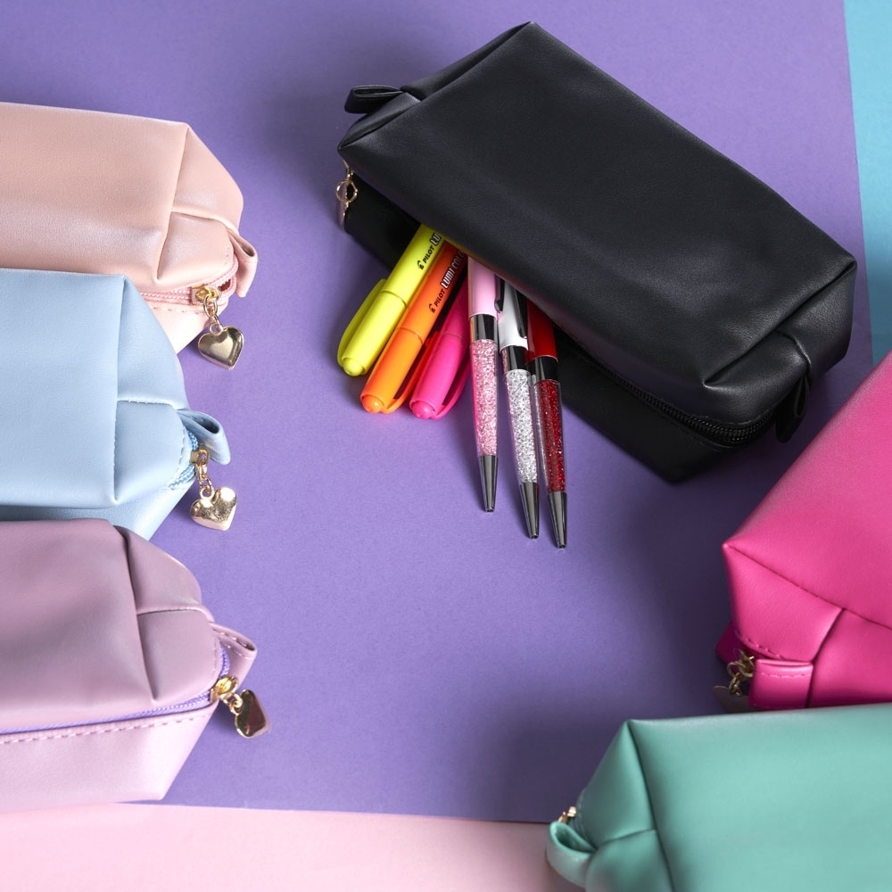 Necessaire Pu Impermeável Personalizada Necessaire Pu Impermeável Personalizada