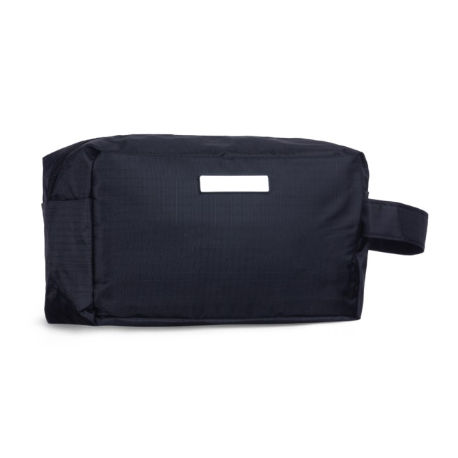 Necessaire Pvc Impermeável Com Plaquinha Personalizada