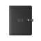 Pasta A5 Com Carregador Wireless Embutido Para Brinde