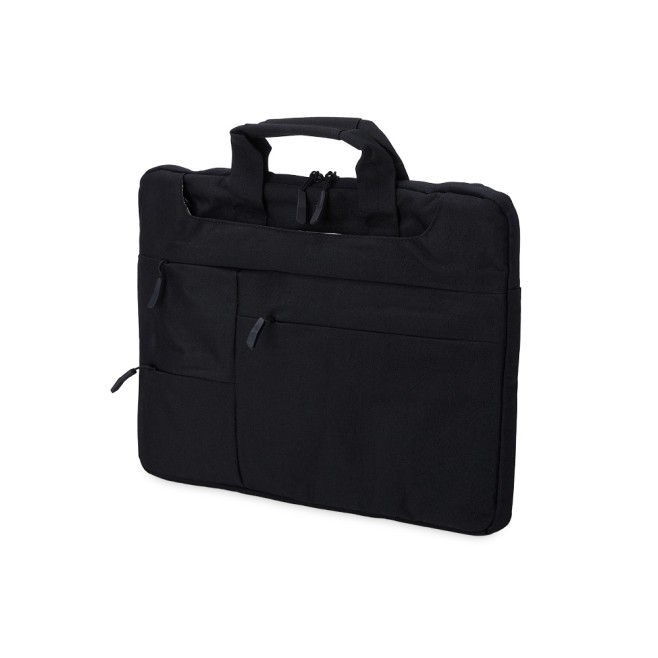 Pasta Para Notebook 15,6 Em Nylon Promocional Pasta Para Notebook 15,6 Em Nylon Promocional