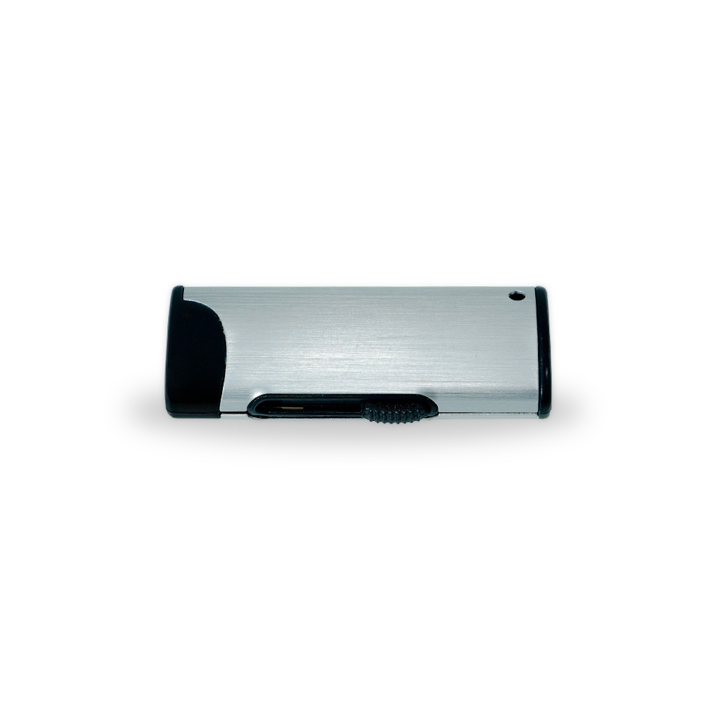 Pen Drive 4Gb Retrátil Personalizado Pen Drive 4Gb Retrátil Personalizado