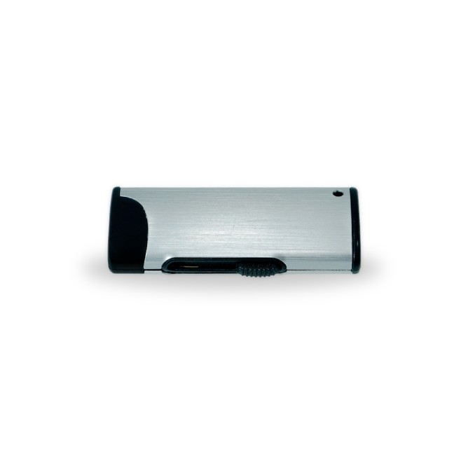 Pen Drive 4Gb Retrátil Personalizado Pen Drive 4Gb Retrátil Personalizado