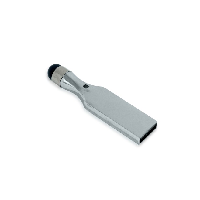Pen Drive 4Gb Touch Personalizado Pen Drive 4Gb Touch Personalizado