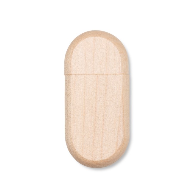 Pen Drive Bambu 4Gb Personalizado Pen Drive Bambu 4Gb Personalizado