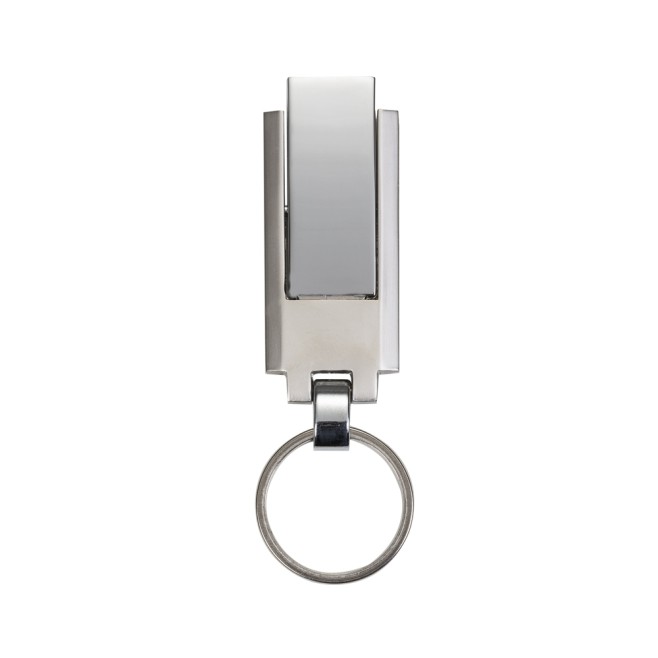 Pen Drive Chaveiro Metal Personalizado Pen Drive Chaveiro Metal Personalizado