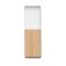 Pen Drive Cristal e Bambu Personalizado