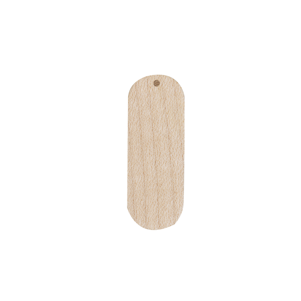 Pen Drive Giratório em Bambu Personalizado Pen Drive Giratório em Bambu Personalizado