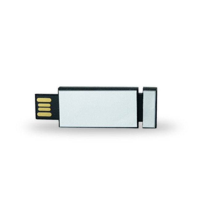 Pen Drive Retrátil 4GB Promocional Pen Drive Retrátil 4GB Promocional