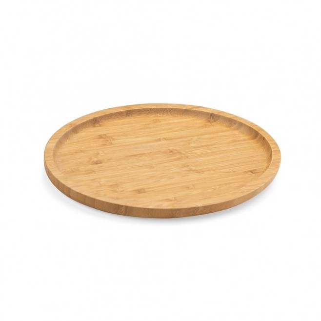 Petisqueira De Bambu 28,5 X 20,5Cm Personalizada Petisqueira De Bambu 28,5 X 20,5Cm Personalizada