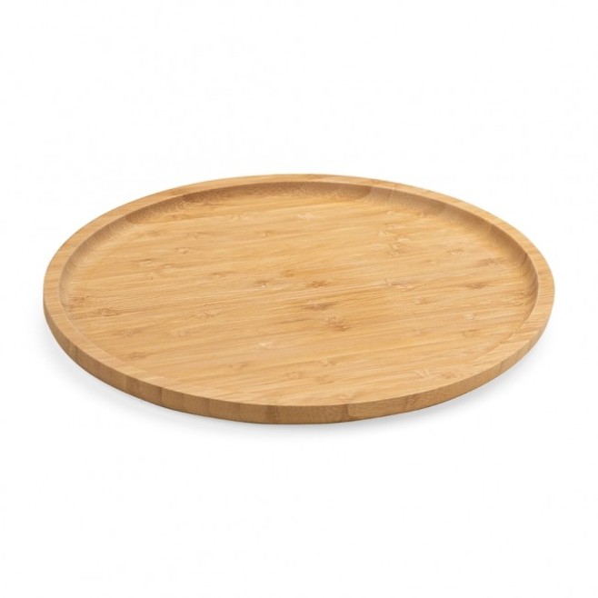 Petisqueira De Bambu 33 X 25Cm Personalizada Petisqueira De Bambu 33 X 25Cm Personalizada